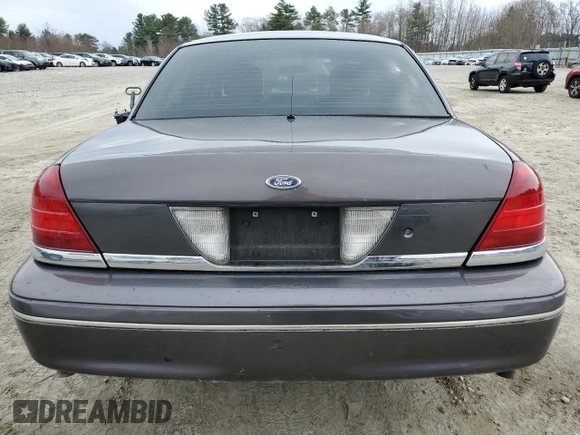 2007 Ford Police Interceptor с VIN 2FAFP71W57X154240, выставлен на аукционе Copart как лот 52873765 с пробегом 138 610 миль миль и Чистый • Clean title. История ставок и продаж доступна на DreamBid. Изображение 6.