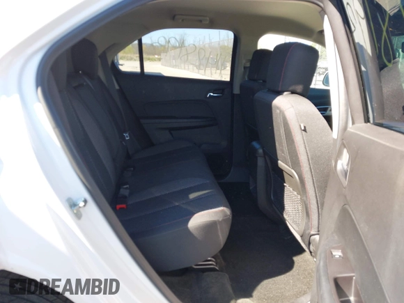 2017 Chevrolet Equinox LT with VIN 2GNFLFE33H6292874, listed as a IAAI auction lot 41428193 with 101,436 mi miles and . Bid and sale history available at carsss.com. Image 8.