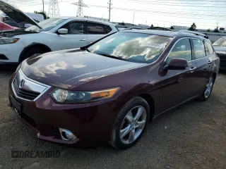 2012 Acura TSX z VIN JH4CW2H53CC004634, wystawiony jako Copart lot #63408605 z przebiegiem 87 589 mil mil oraz Szkoda całkowita • Salvage title. Historia ofert i sprzedaży dostępna na DreamBid. Obrazek 1.