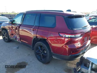 2023 Jeep Grand Cherokee Altitude with VIN 1C4RJKAG2P8894283, listed as a IAAI auction lot 41844048 with 45,605 mi miles and . Bid and sale history available at DreamBid. Image 3.