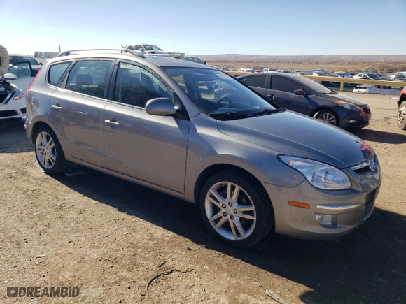 2011 Hyundai Elantra Touring SE with VIN KMHDC8AE1BU108121, listed as a Copart auction lot 81517944 with 72,179 mi miles and Salvage Title. Bid and sale history available at carsss.com. Image 4.