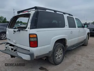 2006 Chevrolet Suburban LS with VIN 3GNFK16Z76G123399, listed as a IAAI auction lot 42245504 with 167,489 mi miles and . Bid and sale history available at DreamBid. Image 4.
