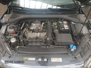 2019 Volkswagen Jetta SEL with VIN 3VWE57BU5KM183537, listed as a Copart auction lot 56560915 with 135,072 mi miles and Salvage title. Bid and sale history available at DreamBid. Image 11.