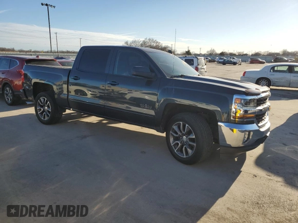 2017 Chevrolet Silverado 1500 LT with VIN 3GCPCREC1HG451216, listed as a Copart auction lot 47066045 with 178,157 mi miles and Salvage Title. Bid and sale history available at carsss.com. Image 4.