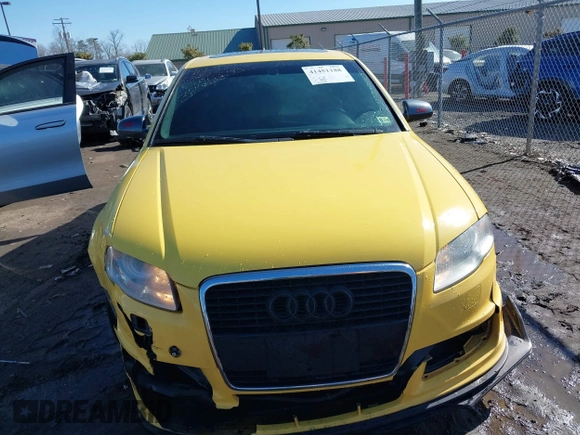 2007 Audi S4 z VIN WAUGL78E67A097172, wystawiony jako IAAI lot #41451188 z przebiegiem 160 916 mil mil oraz . Historia ofert i sprzedaży dostępna na DreamBid. Obrazek 12.