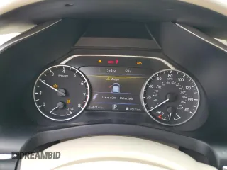 2017 Nissan Murano SV with VIN 5N1AZ2MGXHN178781, listed as a Copart auction lot 42209145 with 82,424 mi miles and Salvage Title. Bid and sale history available at carsss.com. Image 9.