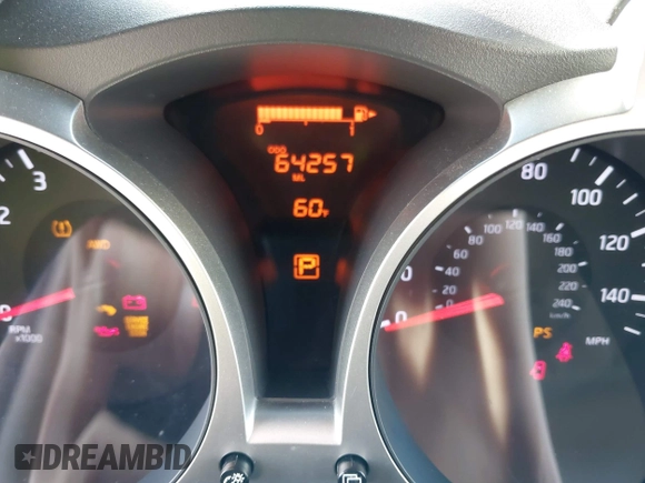 2016 Nissan Juke SL z VIN JN8AF5MV0GT658310, wystawiony jako IAAI lot #41842051 z przebiegiem 64 257 mil mil oraz . Historia ofert i sprzedaży dostępna na DreamBid. Obrazek 7.