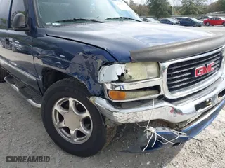2004 GMC Sierra 1500 SLE with VIN 2GTEC19T641367379, listed as a IAAI auction lot 41474575 with 292,109 mi miles. Bid and sale history available at carsss.com. Image 6.