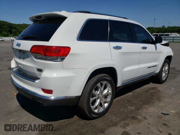 2021 Jeep Grand Cherokee Summit with VIN 1C4RJFJG9MC501699, listed as a Copart auction lot 62334043 with 70,269 mi miles. Bid and sale history available at carsss.com. Image 3.