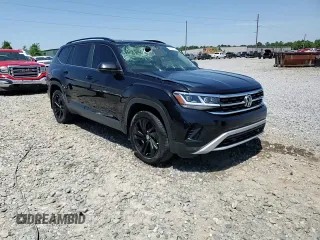 2022 Volkswagen Atlas SE с VIN 1V2KP2CA1NC508230, выставлен на аукционе Copart как лот 53152515 с пробегом 60 345 миль миль и Списание • Salvage title. История ставок и продаж доступна на DreamBid. Изображение 14.