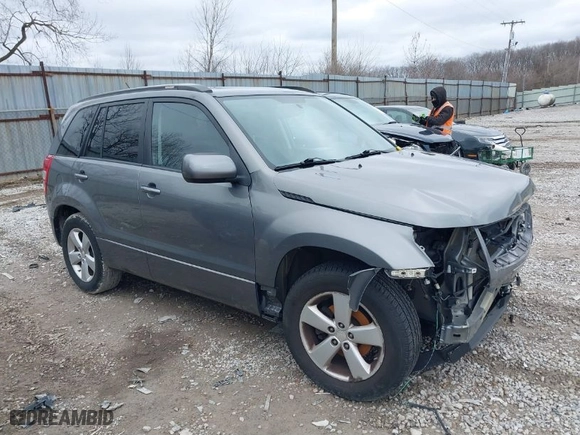 2010 Suzuki Grand Vitara Limited with VIN JS3TE0D73A4100191, listed as a IAAI auction lot 41716351 with 71,656 mi miles. Bid and sale history available at carsss.com. Image 1.