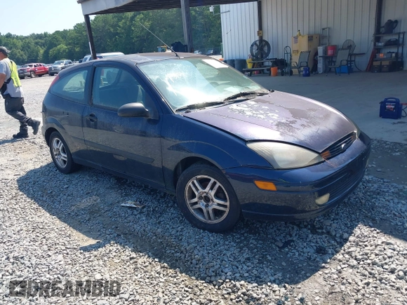 2003 Ford Focus ZX3 с VIN 3FAFP31303R111982, выставлен на аукционе IAAI как лот 42569659 с пробегом 231 346 миль миль и . История ставок и продаж доступна на DreamBid. Изображение 1.