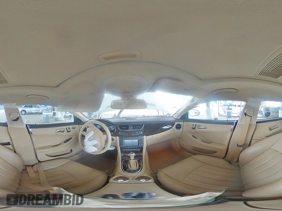 2008 Mercedes-Benz CLS 550 z VIN WDDDJ72X08A122483, wystawiony jako Copart lot #47676375 z przebiegiem 34 818 mil mil oraz Szkoda całkowita • Salvage title. Historia ofert i sprzedaży dostępna na DreamBid. Obrazek 12.