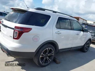 2014 Ford Explorer Sport с VIN 1FM5K8GT2EGA37267, выставлен на аукционе IAAI как лот 42702956 с пробегом 176 721 миль миль и . История ставок и продаж доступна на DreamBid. Изображение 12.