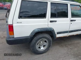1998 Jeep Cherokee Sport z VIN 1J4FJ68SXWL243008, wystawiony jako IAAI lot #42411968 z przebiegiem 147 680 mil mil oraz . Historia ofert i sprzedaży dostępna na DreamBid. Obrazek 17.