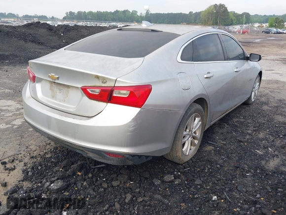 2018 Chevrolet Malibu LT with VIN 1G1ZD5ST5JF278853, listed as a IAAI auction lot 42101758 with 149,205 mi miles and . Bid and sale history available at carsss.com. Image 4.