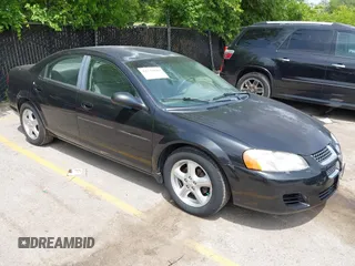 2006 Dodge Stratus SXT z VIN 1B3EL46X06N111122, wystawiony jako IAAI lot #42343809 z przebiegiem 160 705 mil mil oraz . Historia ofert i sprzedaży dostępna na DreamBid. Obrazek 1.