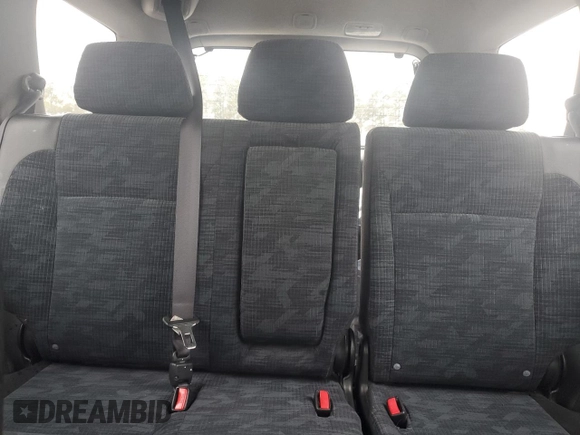 2004 Honda CR-V LX with VIN SHSRD68434U205205, listed as a Copart auction lot 50465065 with 113,312 mi miles and Salvage Title. Bid and sale history available at DreamBid. Image 10.