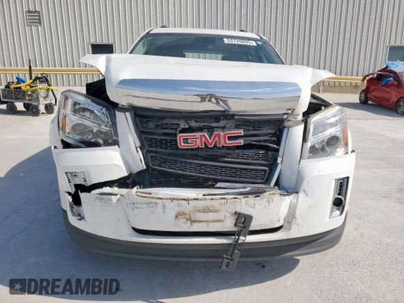2015 GMC Terrain SLT с VIN 2GKALSEK6F6411151, выставлен на аукционе Copart как лот 53720095 с пробегом 74 892 миль миль и Списание • Salvage title. История ставок и продаж доступна на DreamBid. Изображение 5.