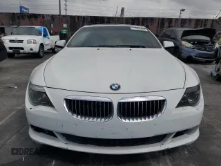 2010 BMW 6 Series 650i with VIN WBAEA5C5XACV93094, listed as a Copart auction lot 71986304 with 132,353 mi miles and Clean Title. Bid and sale history available at carsss.com. Image 5.