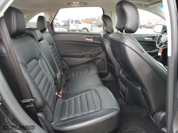 2016 Ford Edge SEL with VIN 2FMPK3J98GBB71719, listed as a Copart auction lot 46626945 with 92,040 mi miles and Salvage Title. Bid and sale history available at carsss.com. Image 11.