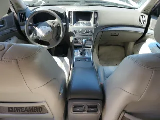 2010 Infiniti G37 Sedan Journey with VIN JN1CV6AP5AM402025, listed as a Copart auction lot 48715355 with 190,269 mi miles and Salvage Title. Bid and sale history available at carsss.com. Image 8.