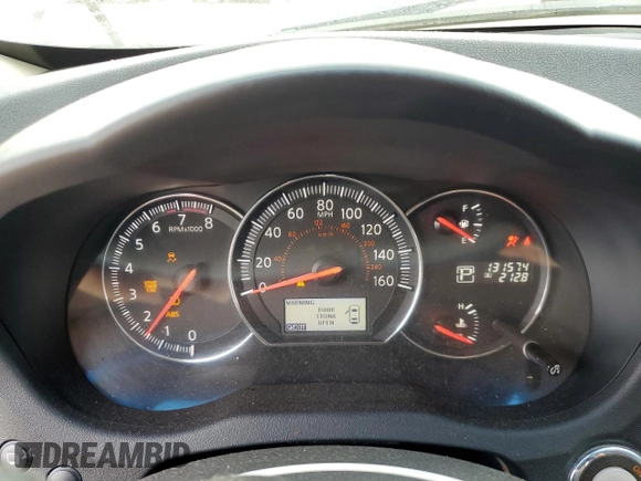 2013 Nissan Maxima SV with VIN 1N4AA5AP0DC819420, listed as a Copart auction lot 56332505 with 131,574 mi miles and Salvage title. Bid and sale history available at DreamBid. Image 9.