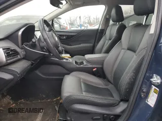 2024 Subaru Outback Onyx with VIN 4S4BTALC0R3130248, listed as a Copart auction lot 42155745 with 42,752 mi miles and Salvage title. Bid and sale history available at DreamBid. Image 7.