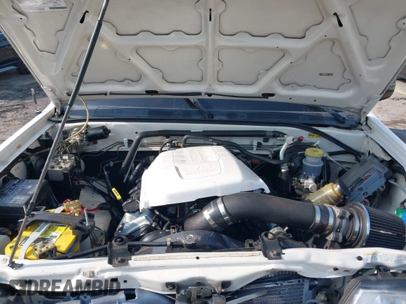 2002 Isuzu Rodeo S with VIN 4S2CK58W524321108, listed as a IAAI auction lot 42352330 with 270,614 mi miles and . Bid and sale history available at DreamBid. Image 10.