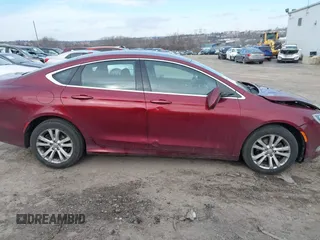 2015 Chrysler 200 Limited with VIN 1C3CCCAB5FN724790, listed as a IAAI auction lot 41602194 with 93,708 mi miles. Bid and sale history available at carsss.com. Image 14.