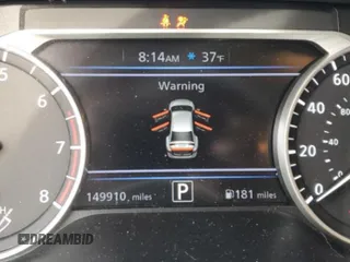 2023 Nissan Sentra SV with VIN 3N1AB8CV2PY225379, listed as a Copart auction lot 47229565 with 149,910 mi miles and Salvage Title. Bid and sale history available at DreamBid. Image 9.