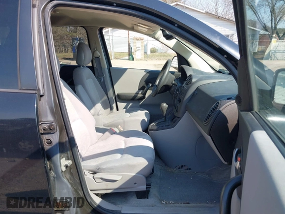 2004 Saturn VUE with VIN 5GZCZ43D24S803314, listed as a IAAI auction lot 41769367 with 129,624 mi miles and . Bid and sale history available at DreamBid. Image 5.