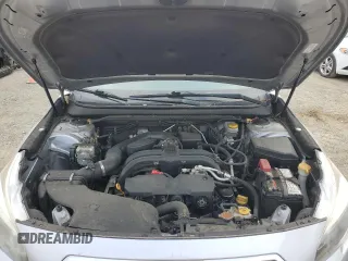 2015 Subaru Outback Premium with VIN 4S4BSACC6F3259593, listed as a Copart auction lot 54944375 with 114,260 mi miles and Salvage Title. Bid and sale history available at DreamBid. Image 12.