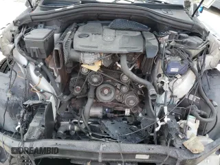 2018 Mercedes-Benz GLE 350 with VIN 4JGDA5JB6JB082913, listed as a Copart auction lot 60832255 with 105,104 mi miles and Salvage title. Bid and sale history available at DreamBid. Image 12.