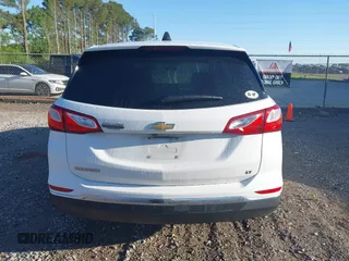2018 Chevrolet Equinox LT with VIN 2GNAXJEV8J6153316, listed as a IAAI auction lot 42007184 with 102,676 mi miles and . Bid and sale history available at carsss.com. Image 17.