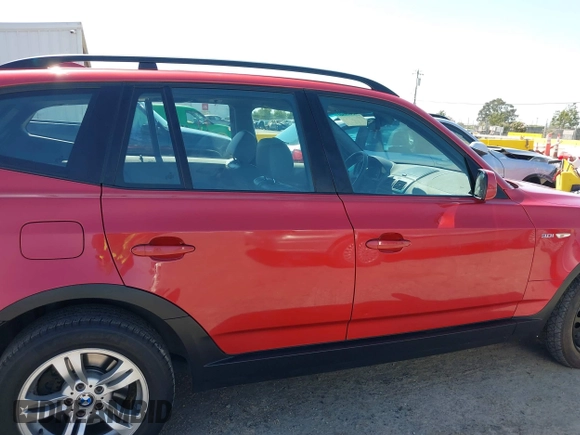 2004 BMW X3 3.0i z VIN WBXPA93434WC30588, wystawiony jako IAAI lot #42493321 z przebiegiem 72 506 mil mil oraz . Historia ofert i sprzedaży dostępna na DreamBid. Obrazek 14.