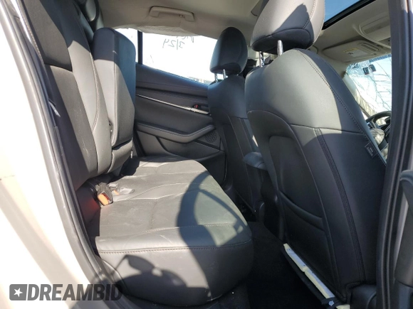 2025 Mazda 3 S Preferred with VIN 3MZBPACM6SM456512, listed as a Copart auction lot 52389715 with Not Provided miles and Non Repairable. Bid and sale history available at DreamBid. Image 10.
