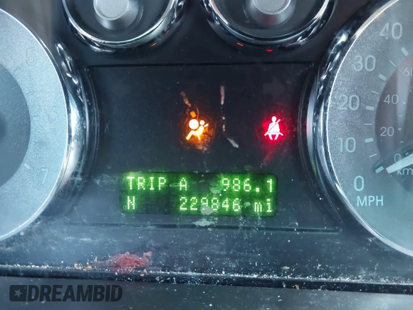 2008 Mercury Milan Premier с VIN 3MEHM08148R663571, выставлен на аукционе IAAI как лот 41802873 с пробегом 229 846 миль миль и . История ставок и продаж доступна на DreamBid. Изображение 15.