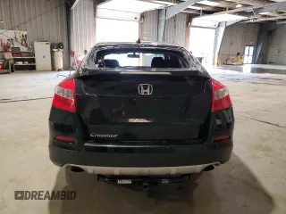 2013 Honda Crosstour EX z VIN 5J6TF3H33DL000617, wystawiony jako Copart lot #51605875 z przebiegiem 150 979 mil mil oraz Szkody całkowita. Historia ofert i sprzedaży dostępna na DreamBid. Obrazek 6.