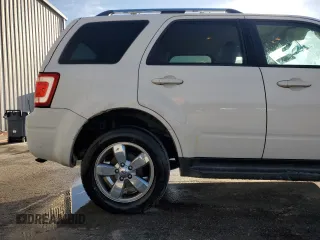 2011 Ford Escape Limited with VIN 1FMCU9EG0BKB89084, listed as a Copart auction lot 87066594 with 112,625 mi miles and Salvage Title. Bid and sale history available at DreamBid. Image 13.