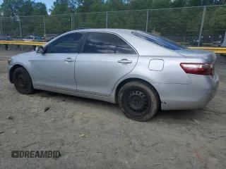 2008 Toyota Camry LE z VIN 4T1BE46K58U203850, wystawiony jako Copart lot #55837735 z przebiegiem 311 605 mil mil oraz Szkoda całkowita • Salvage title. Historia ofert i sprzedaży dostępna na DreamBid. Obrazek 2.