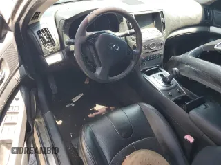 2011 Infiniti G37 Journey with VIN JN1CV6AP2BM507901, listed as a Copart auction lot 55707405 with Not Provided miles and Clean Title. Bid and sale history available at DreamBid. Image 8.