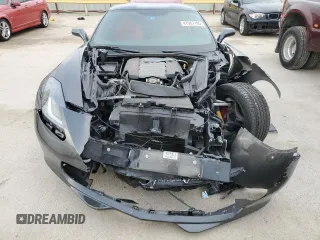 2017 Chevrolet Corvette 1LT with VIN 1G1YB2D75H5113479, listed as a Copart auction lot 47667185 with 31,151 mi miles and Salvage Title. Bid and sale history available at carsss.com. Image 5.