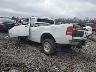 1997 Ford Ranger XLT with VIN 1FTCR14X8VPA12931, listed as a Copart auction lot 88411675 with 0 mi miles and Non Repairable. Bid and sale history available at carsss.com. Image 2.
