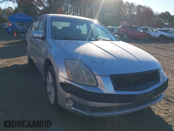 2006 Nissan Maxima SE с VIN 1N4BA41E06C831907, выставлен на аукционе IAAI как лот 40852598 с пробегом 135 994 миль миль и . История ставок и продаж доступна на DreamBid. Изображение 1.