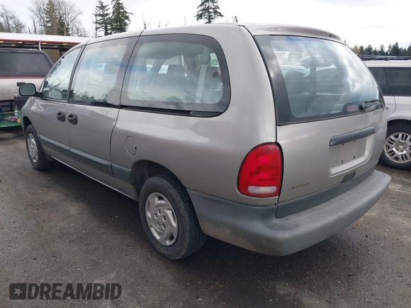 1997 Dodge Caravan Sport with VIN 2B4GP44R1VR300912, listed as a IAAI auction lot 41890418 with 203,531 mi miles and . Bid and sale history available at carsss.com. Image 3.