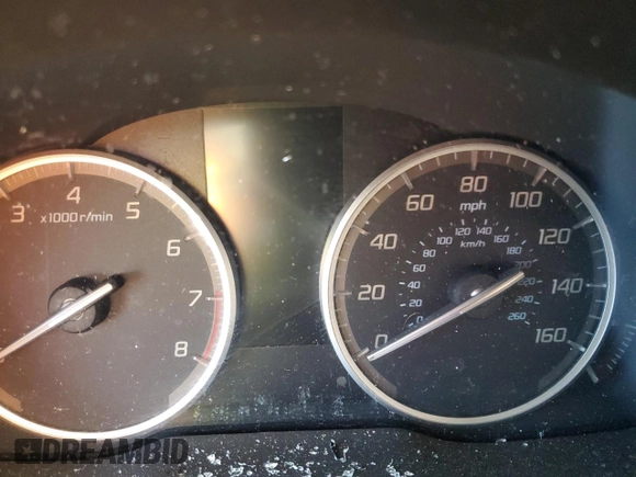 2022 Acura ILX Premium with VIN 19UDE2F7XNA005387, listed as a Copart auction lot 89003205 with Not Provided miles and Salvage Title. Bid and sale history available at DreamBid. Image 9.