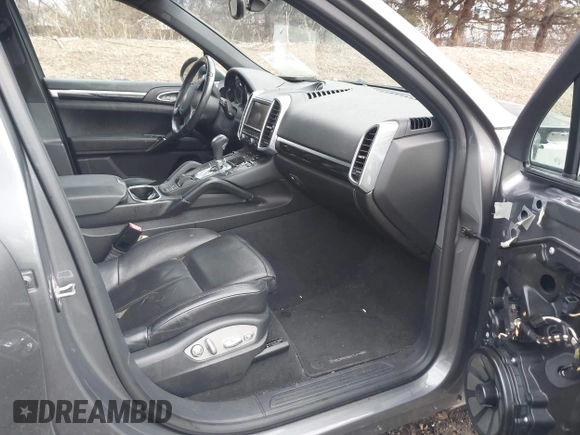 2014 Porsche Cayenne with VIN WP1AA2A24ELA05204, listed as a IAAI auction lot 41452829 with 179,285 mi miles and . Bid and sale history available at DreamBid. Image 5.