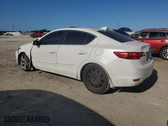 2013 Acura ILX Premium Pkg with VIN 19VDE1F50DE009444, listed as a Copart auction lot 55413565 with 2,315,977 mi miles and Clean Title. Bid and sale history available at carsss.com. Image 2.