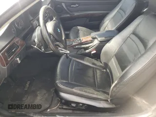 2009 BMW 3 Series 335i xDrive with VIN WBAWC73549E269679, listed as a Copart auction lot 56241505 with 180,961 mi miles and Salvage title. Bid and sale history available at DreamBid. Image 7.